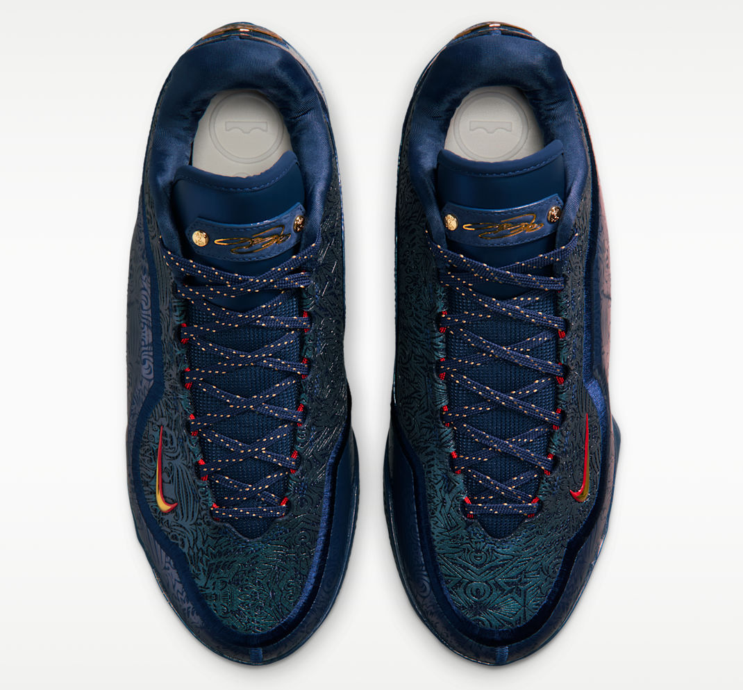  Giày Nike LeBron 23 ‘Out for Redemption’ 
