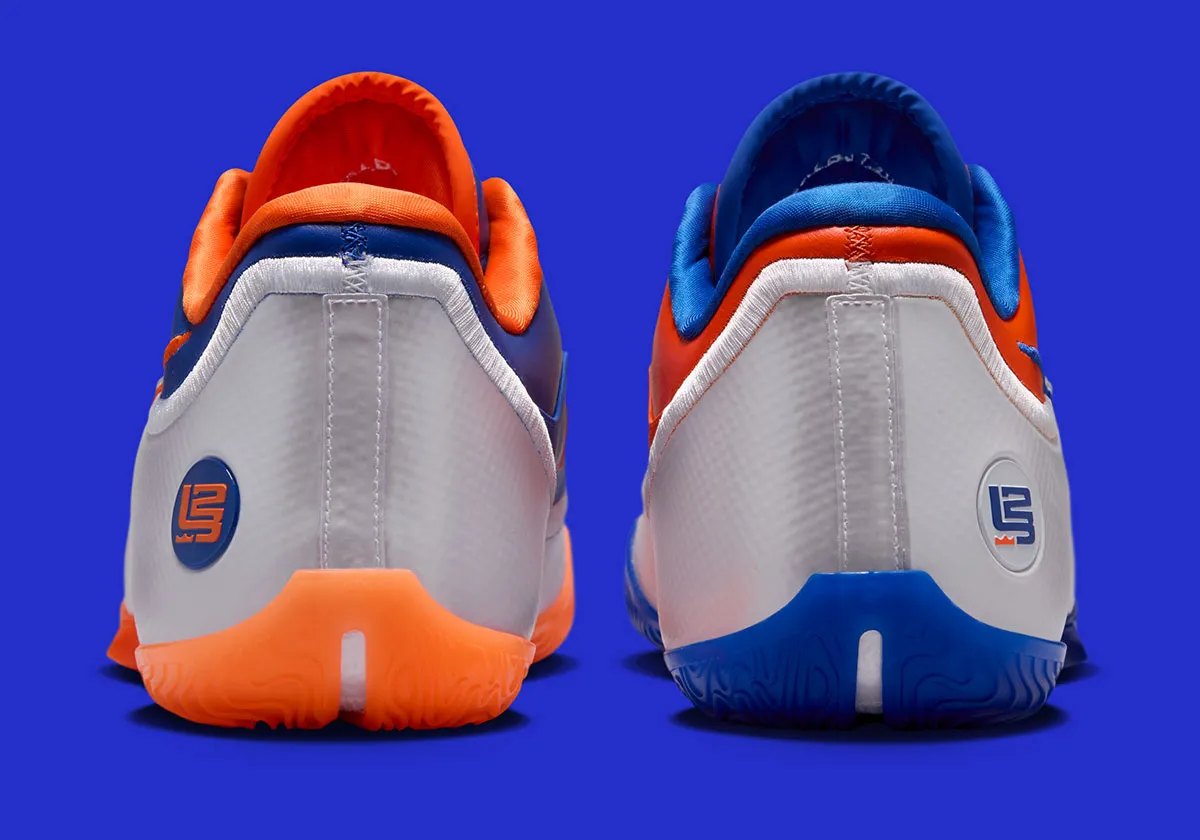 Giày Nike LeBron 23 Per EP 'Hardwood Classics' 