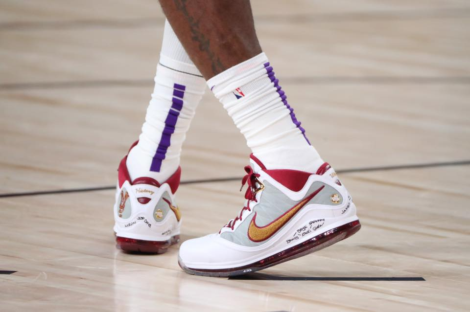  Giày Nike LeBron 7 ‘MVP’ 