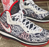  Giày Nike LeBron 8 ‘Graffiti’ 