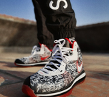  Giày Nike LeBron 8 ‘Graffiti’ 