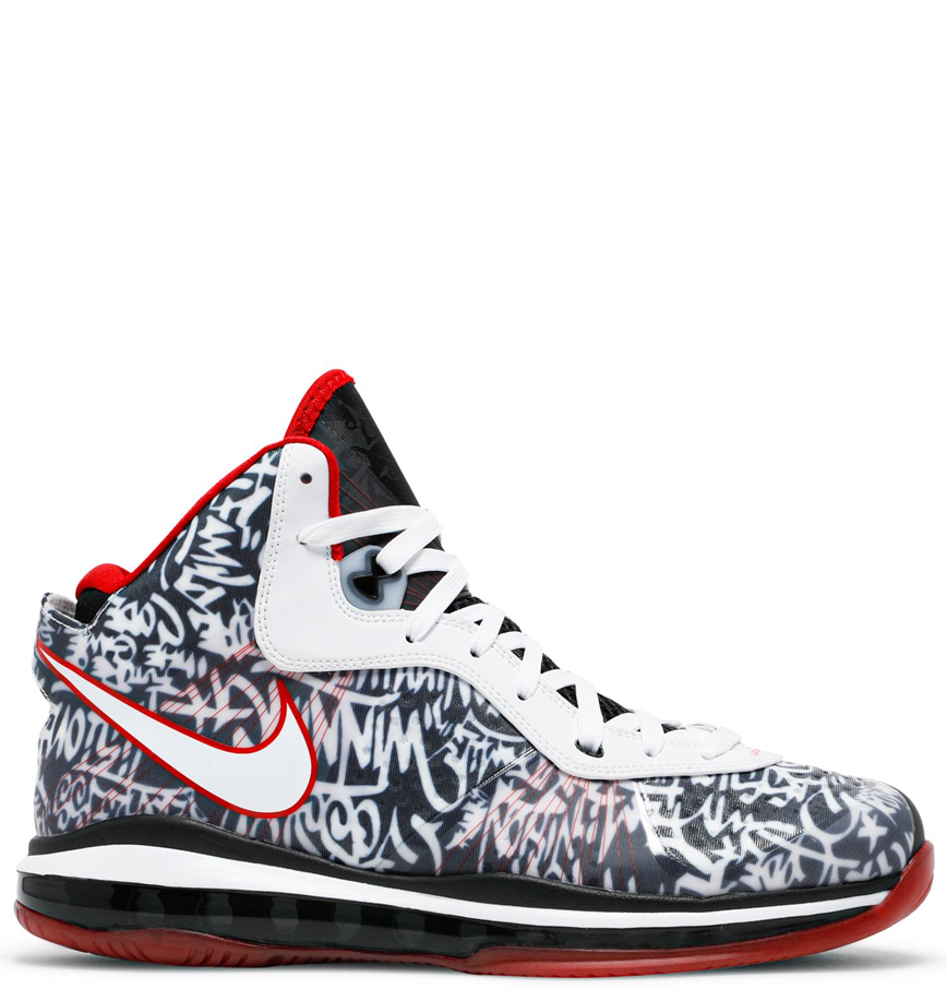 Giày Nike LeBron 8 ‘Graffiti’ 