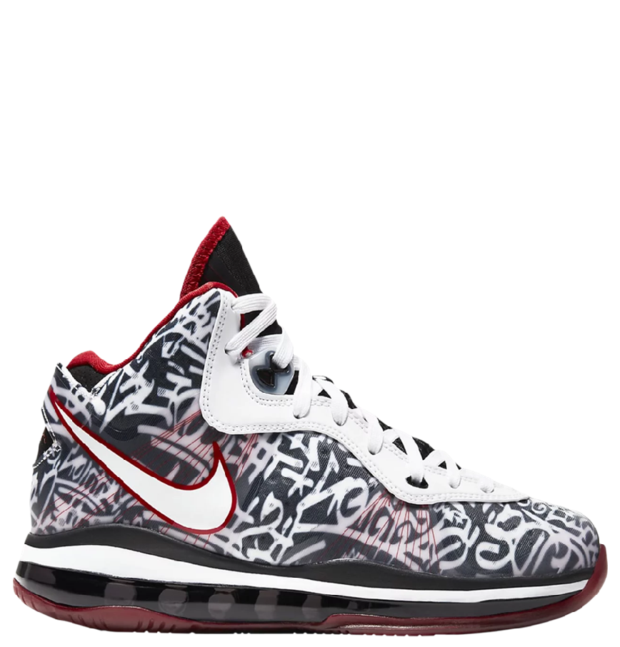  Giày Nike LeBron 8 ‘Graffiti’ 
