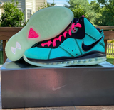  Giày Nike LeBron 8 Retro ‘South Beach’ 2021 