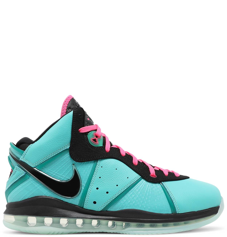  Giày Nike LeBron 8 Retro ‘South Beach’ 2021 