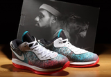  Giày Nike LeBron 8 V2 Low Retro ‘Miami Night’ 2021 