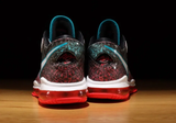  Giày Nike LeBron 8 V2 Low Retro ‘Miami Night’ 2021 