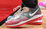 Giày Nike LeBron 8 V2 Low Retro ‘Miami Night’ 2021 