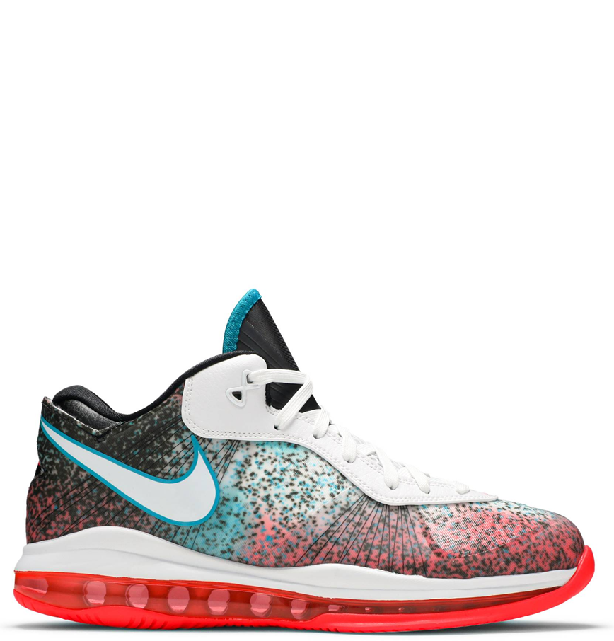  Giày Nike LeBron 8 V2 Low Retro ‘Miami Night’ 2021 