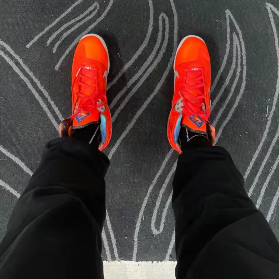  Giày Nike LeBron 9 ‘Big Bang’ 