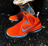  Giày Nike LeBron 9 ‘Big Bang’ 