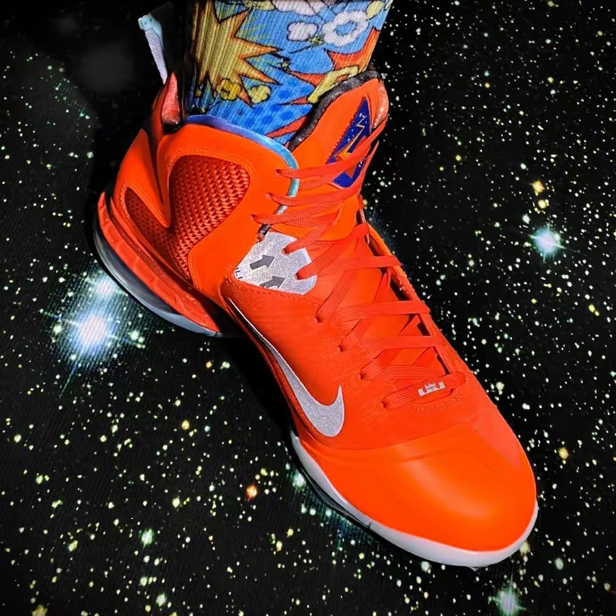  Giày Nike LeBron 9 ‘Big Bang’ 