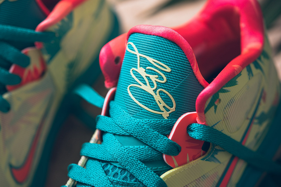  Giày Nike LeBron 9 Low ‘LeBronald Palmer’ 
