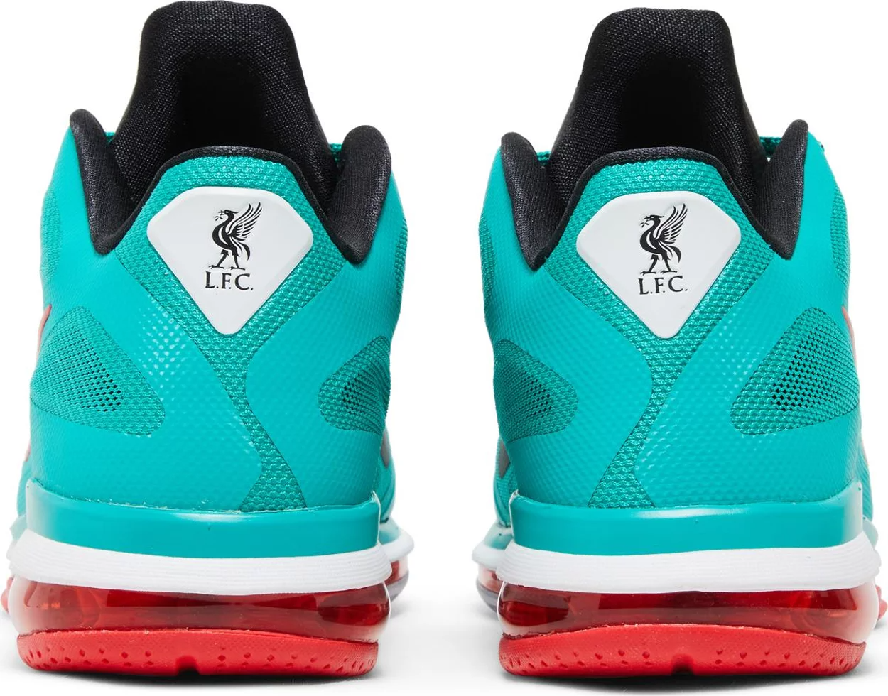  Giày Nike LeBron 9 Low ‘Reverse Liverpool’ 