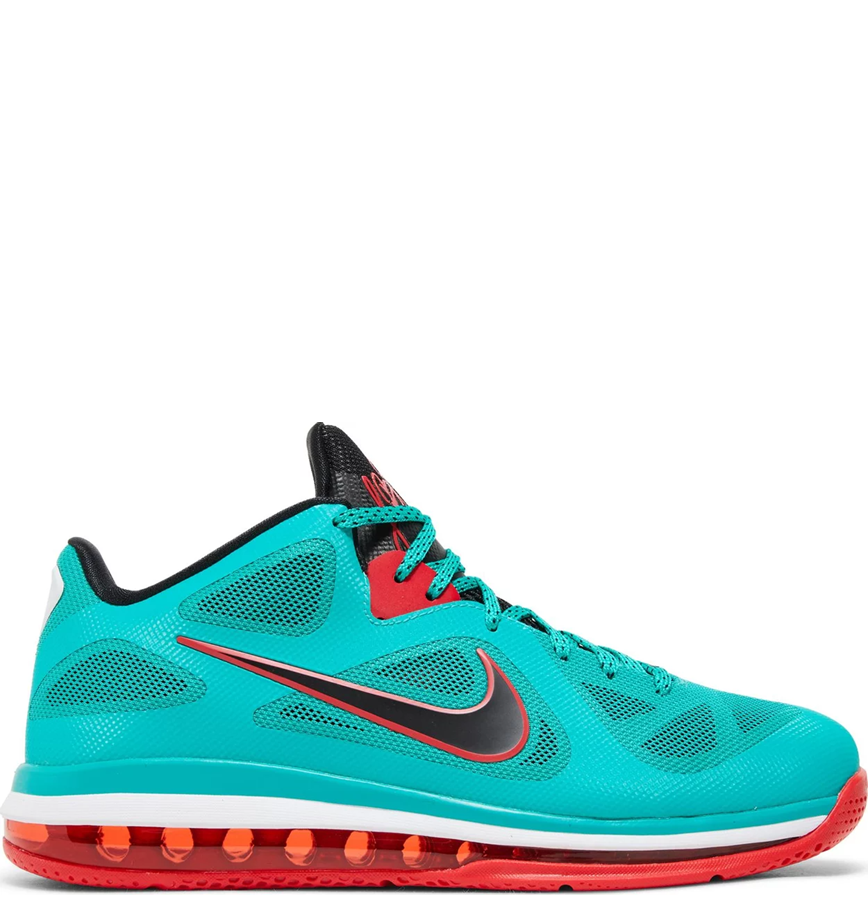  Giày Nike LeBron 9 Low ‘Reverse Liverpool’ 