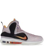  Giày Nike LeBron 9 ‘Regal Pink and Velvet Brown’ 