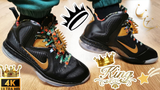  Giày Nike LeBron 9 ‘Watch The Throne’ 