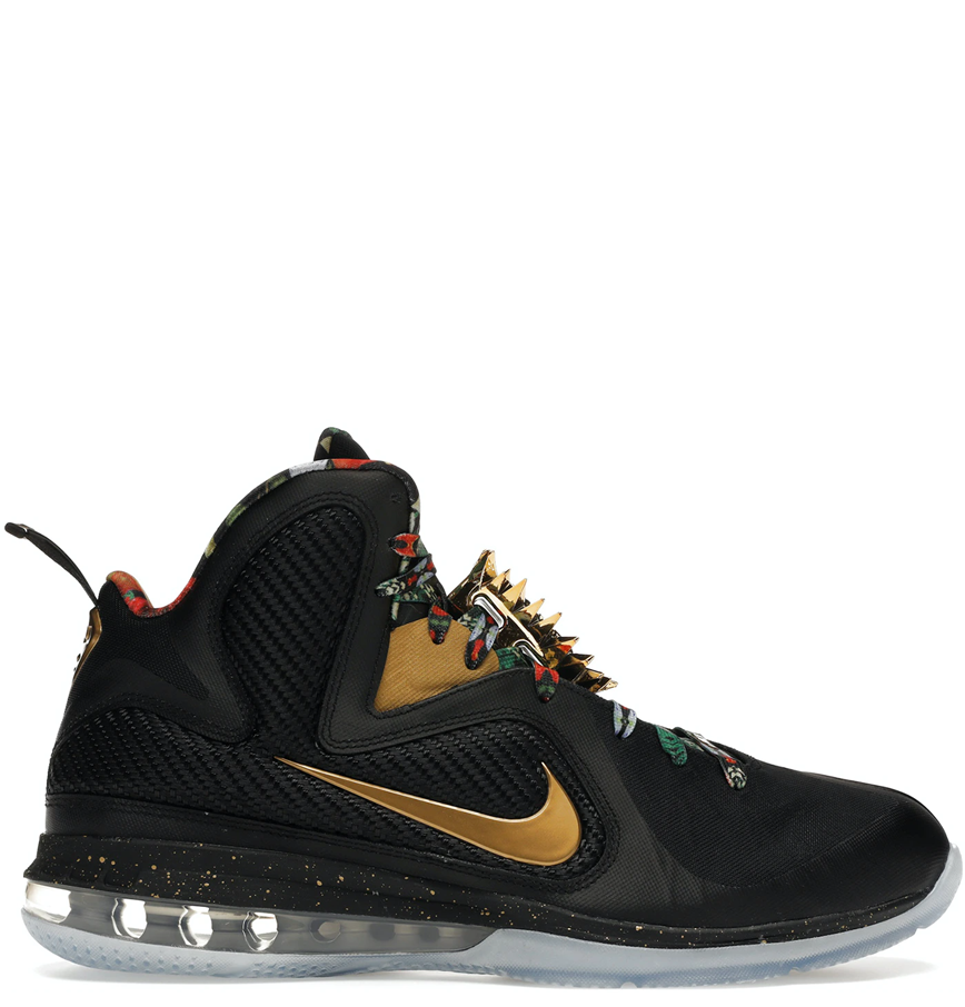  Giày Nike LeBron 9 ‘Watch The Throne’ 