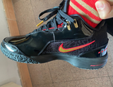  Giày Nike LeBron NXXT Gen AMPD ‘Black’ 