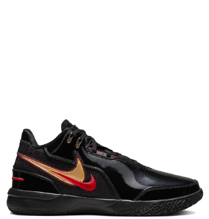  Giày Nike LeBron NXXT Gen AMPD ‘Black’ 