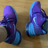 Giày Nike Lebron NXXT Gen AMPD EP ‘Field Purple’ 