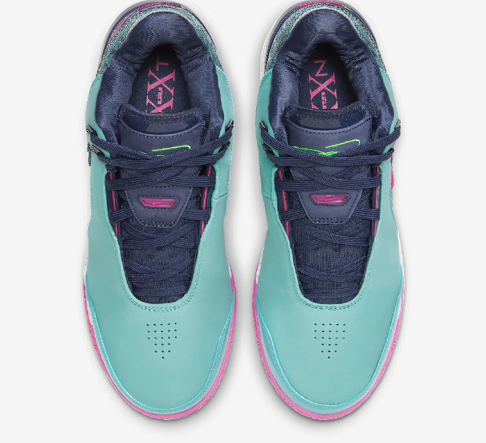  Giày Nike LeBron NXXT Gen AMPD ‘South Beach’ 