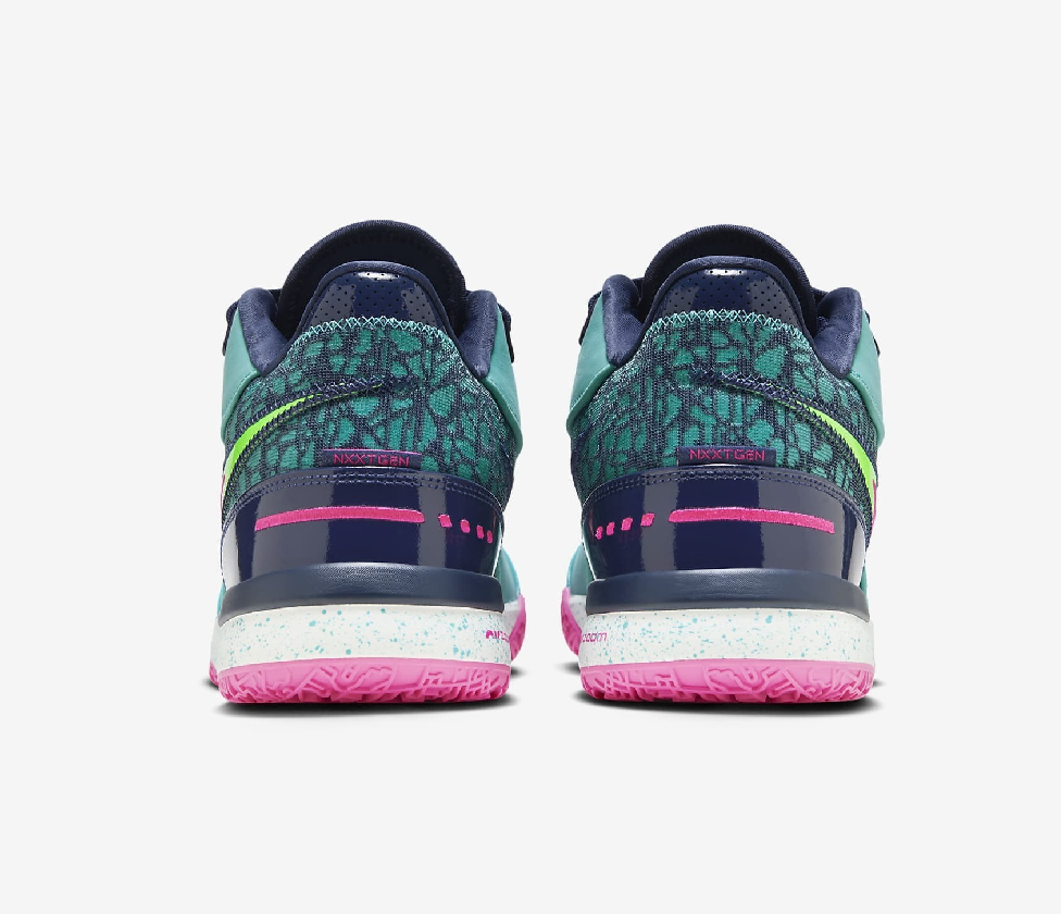  Giày Nike LeBron NXXT Gen AMPD ‘South Beach’ 