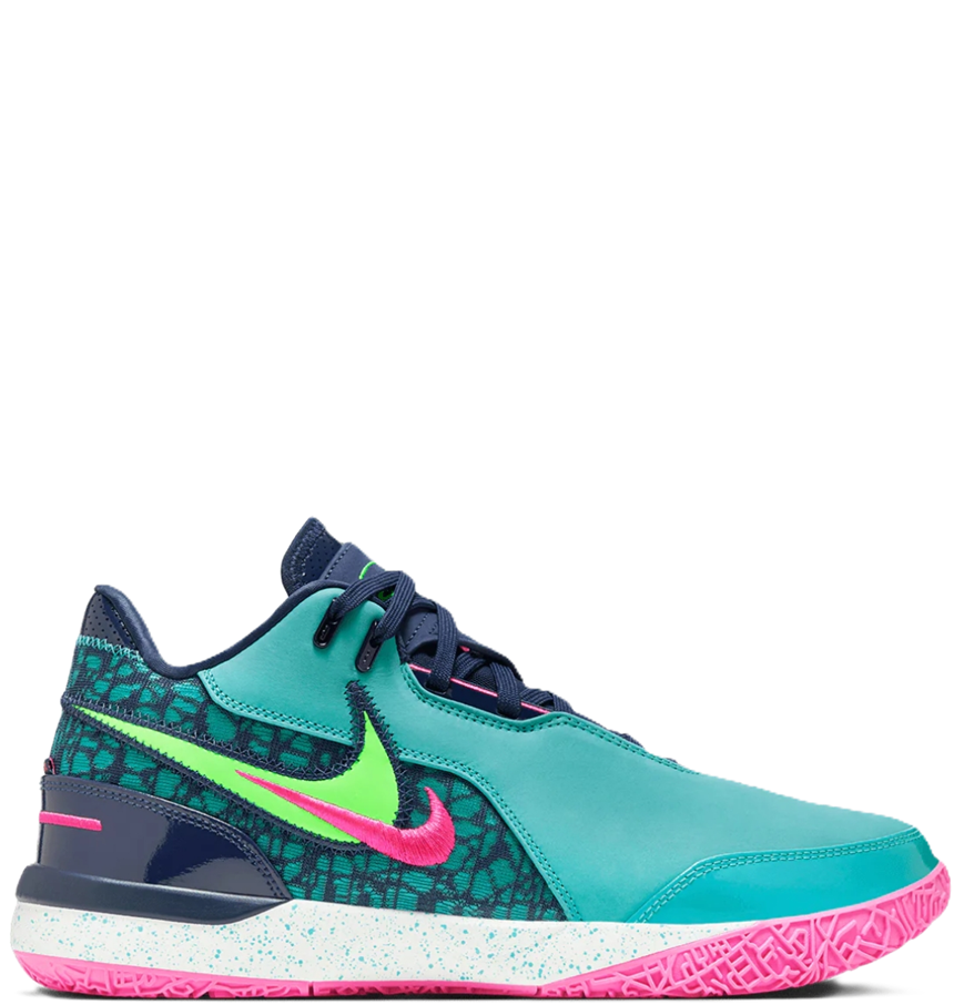  Giày Nike LeBron NXXT Gen AMPD ‘South Beach’ 