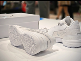  Giày Nike Lebron NXXT Gen Ampd ‘White Silver’ 