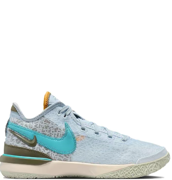  Giày Nike LeBron NXXT Gen EP ‘Blue Tint’ 