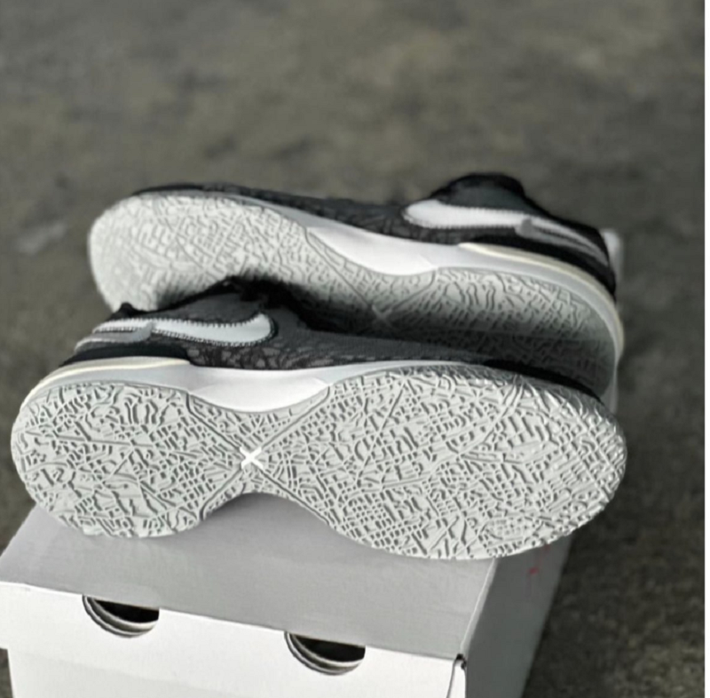  Giày Nike LeBron NXXT Gen EP ‘Light Bone’ 