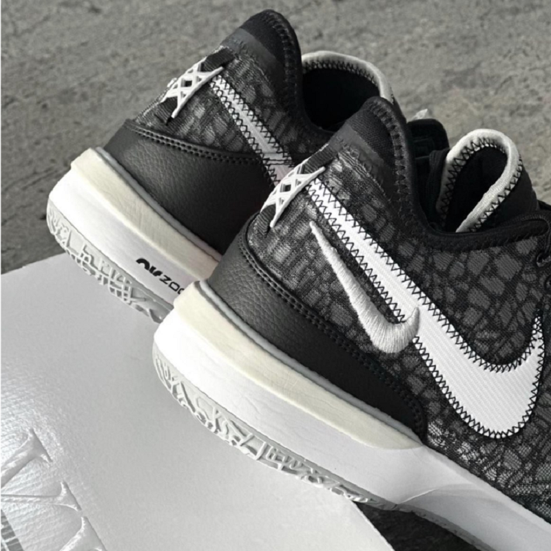  Giày Nike LeBron NXXT Gen EP ‘Light Bone’ 