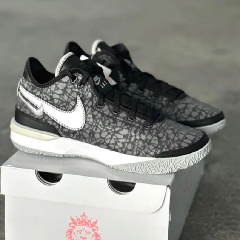  Giày Nike LeBron NXXT Gen EP ‘Light Bone’ 