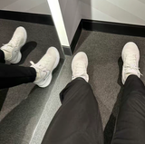 Giày Nike LeBron NXXT Gen EP ‘White Metallic Silver’ 
