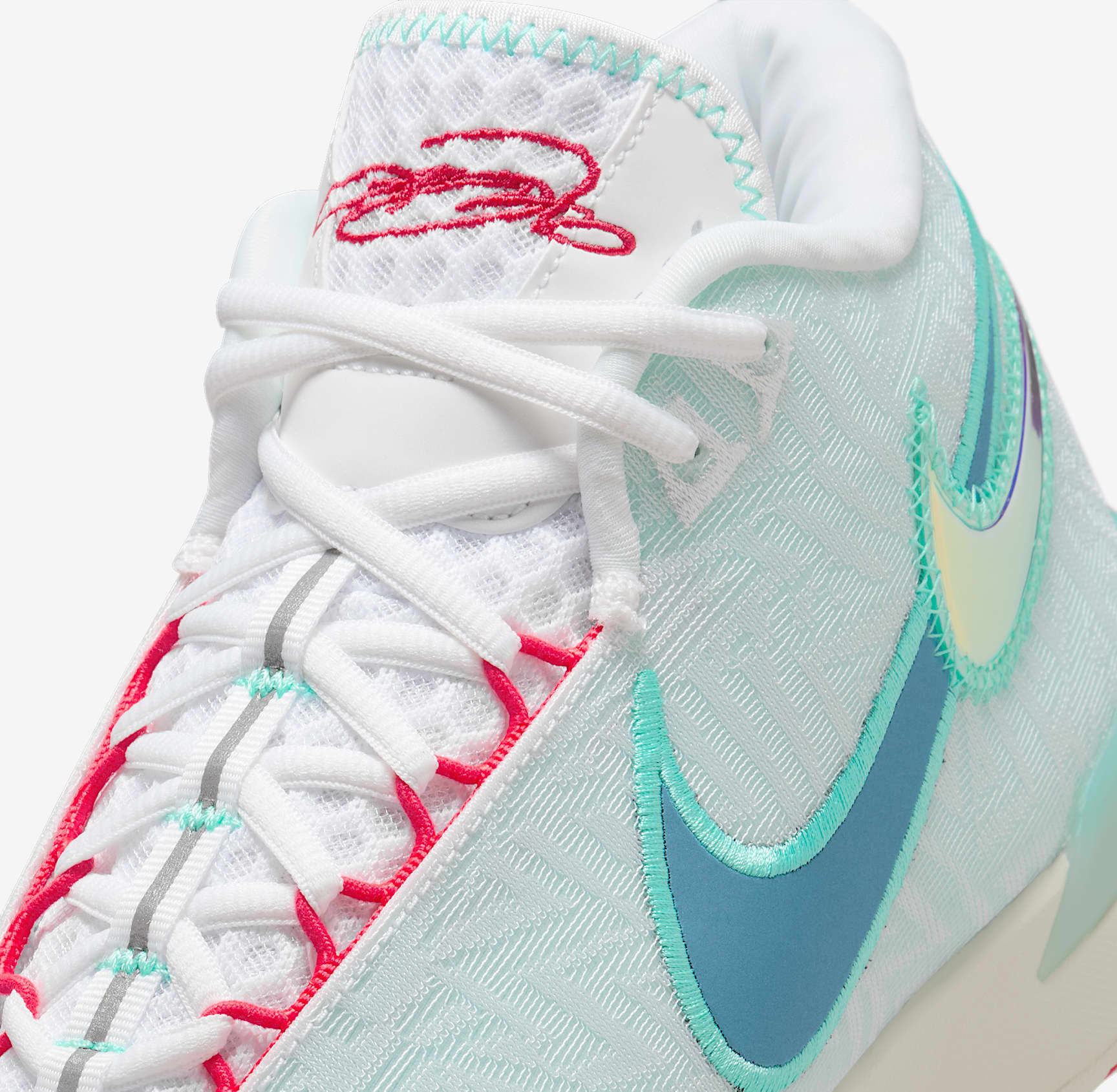  Giày Nike LeBron NXXT Genisus ‘Aurora Green’ 
