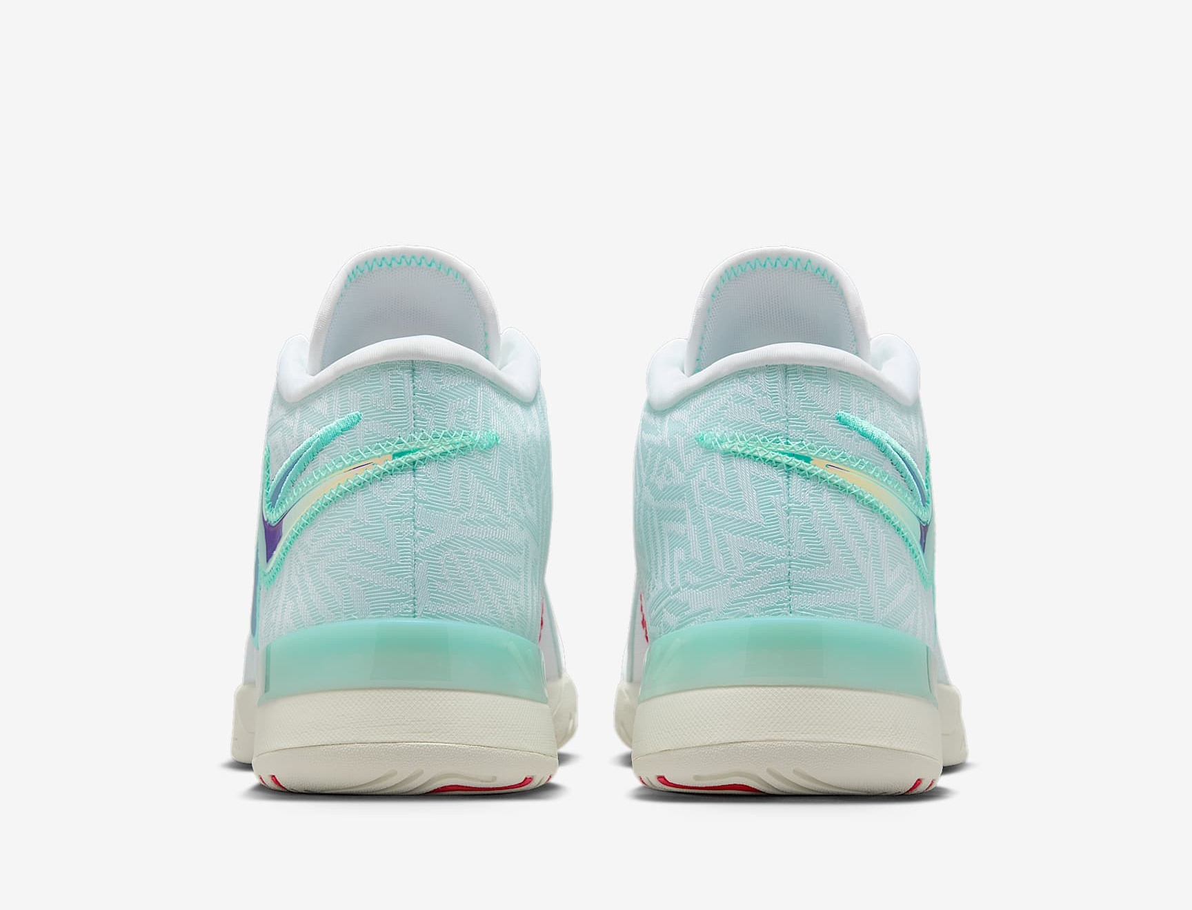  Giày Nike LeBron NXXT Genisus ‘Aurora Green’ 