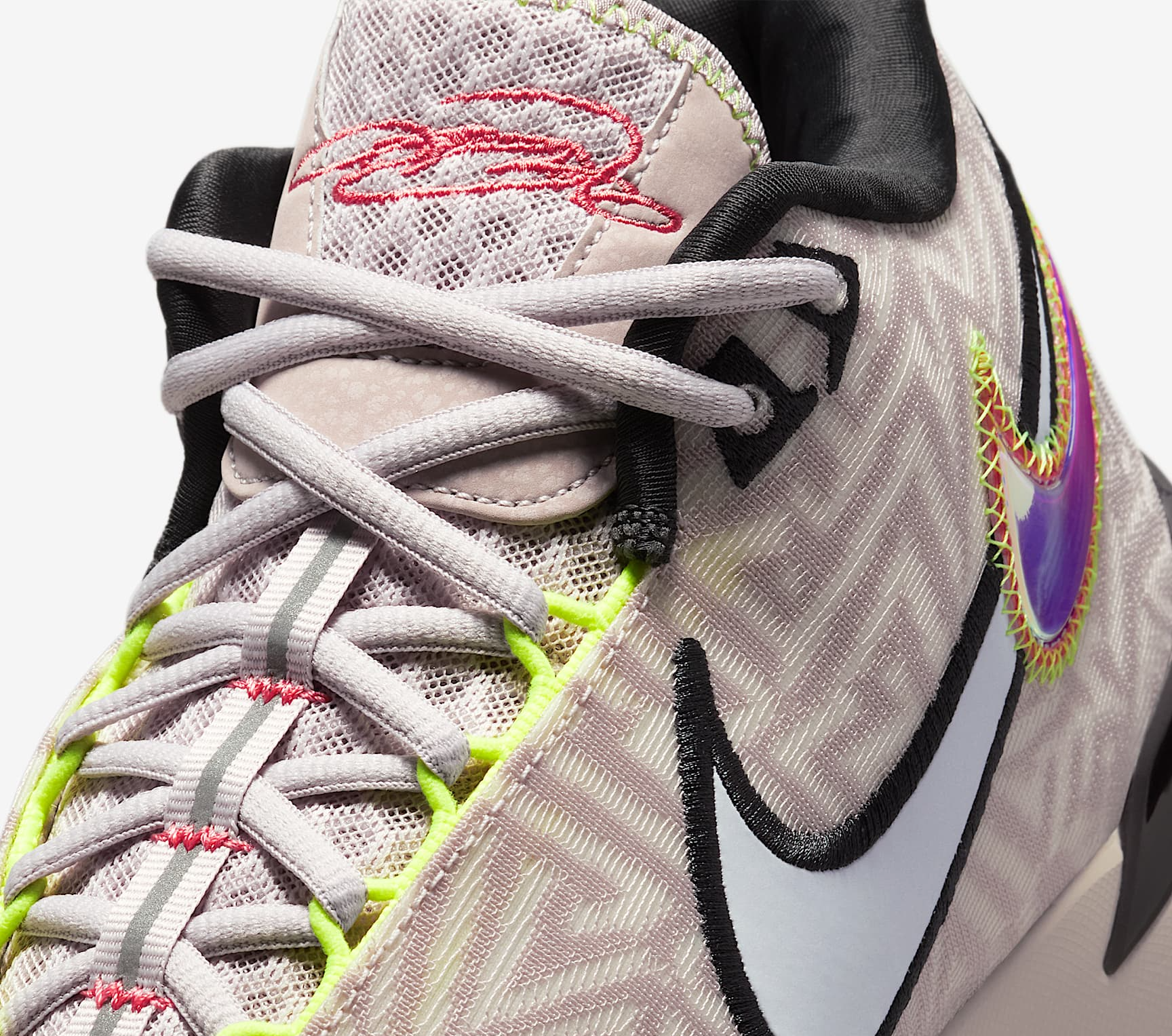  Giày Nike LeBron NXXT Genisus EP ‘Platinum Violet’ 