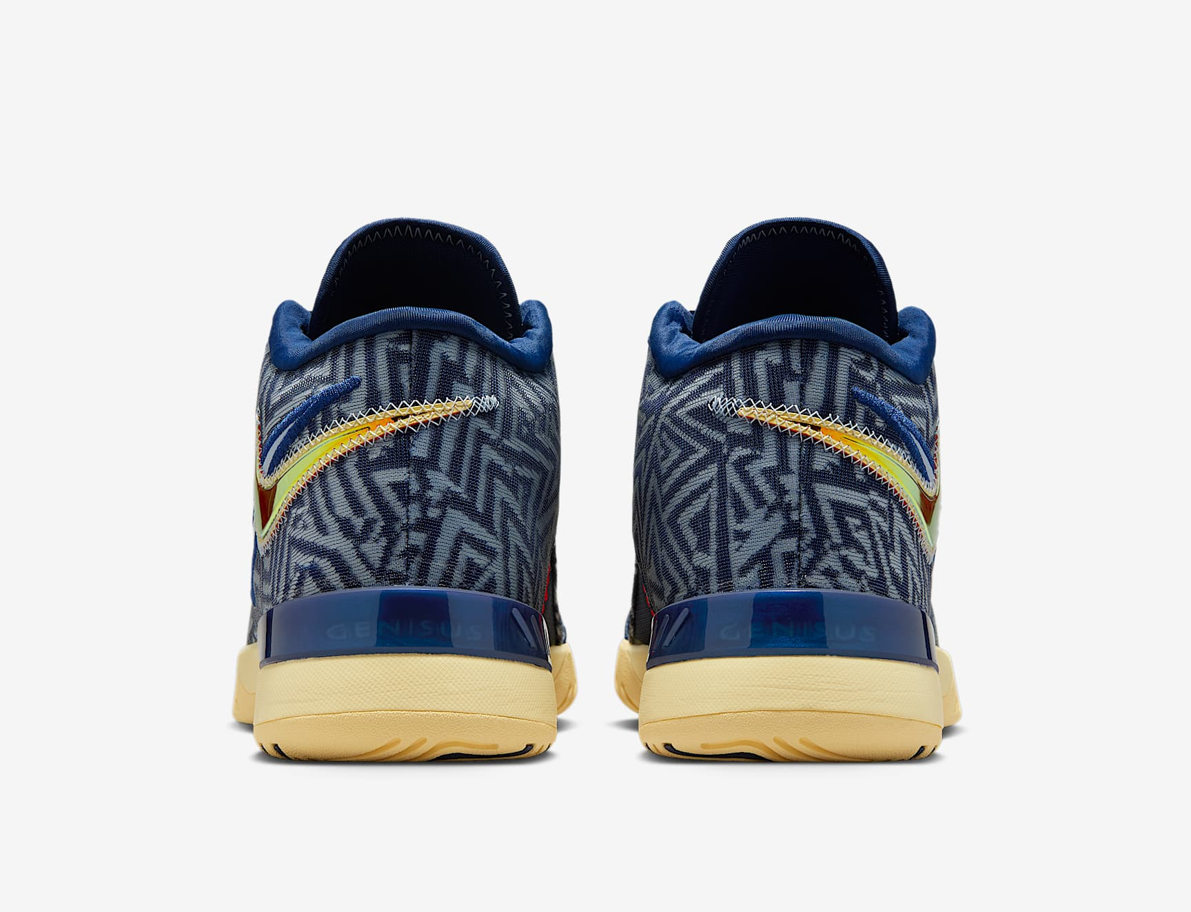  Giày Nike LeBron NXXT Genisus ‘Midnight Navy’ 