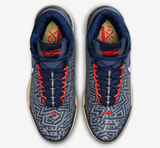  Giày Nike LeBron NXXT Genisus ‘Midnight Navy’ 