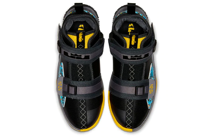  Giày Nike LeBron Soldier 13 BG 'Multi Color' 