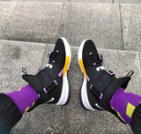  Giày Nike LeBron Soldier 13 ‘Black Yellow’ 