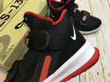  Giày Nike LeBron Soldier 13 ‘Bred’ 