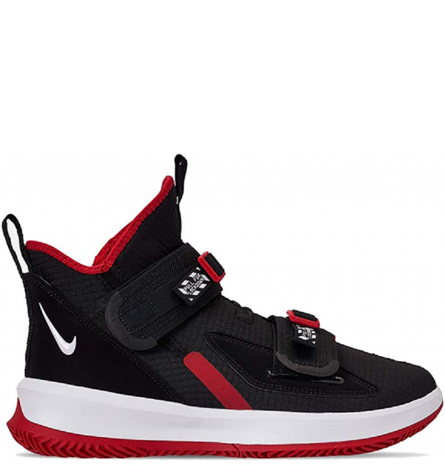  Giày Nike LeBron Soldier 13 ‘Bred’ 