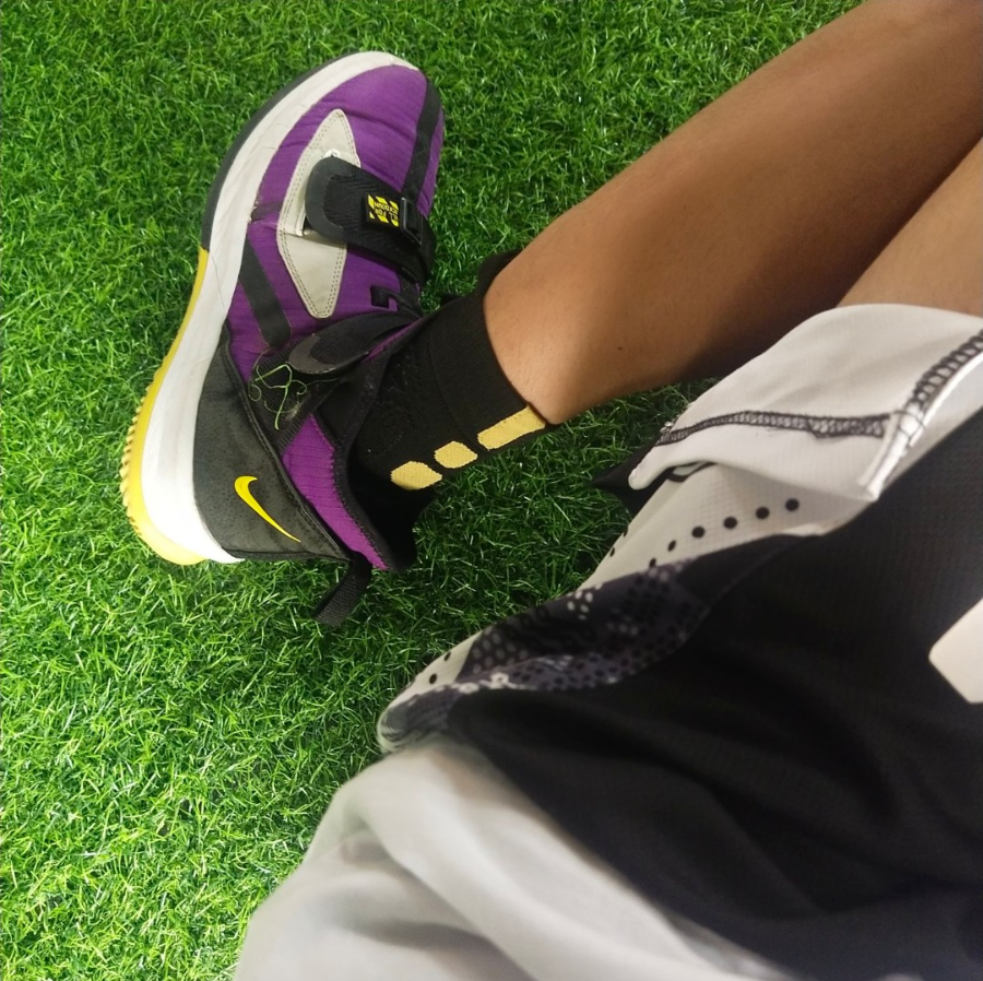  Giày Nike LeBron Soldier 13 ‘Purple’ 
