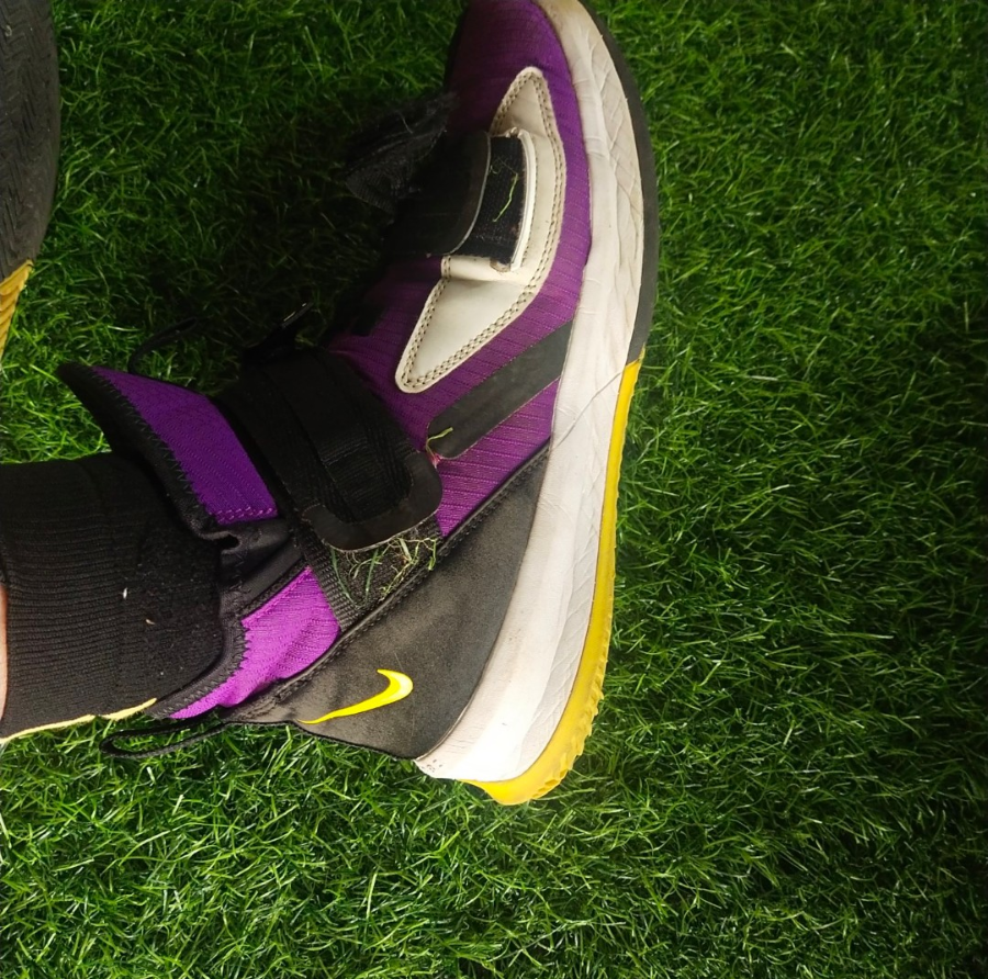  Giày Nike LeBron Soldier 13 ‘Purple’ 