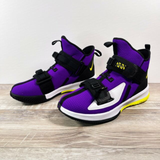  Giày Nike LeBron Soldier 13 SFG ‘Lakers’ 