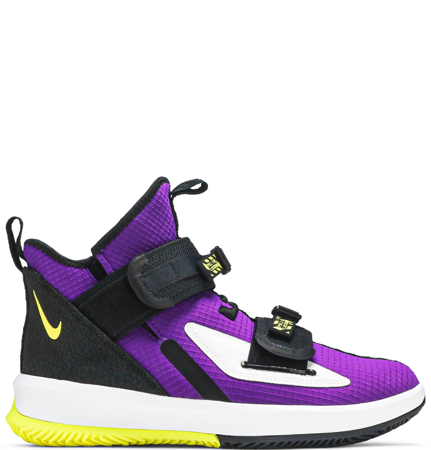  Giày Nike LeBron Soldier 13 SFG ‘Lakers’ 