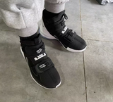  Giày Nike LeBron Soldier 13 SFG TB ‘Black White’ 