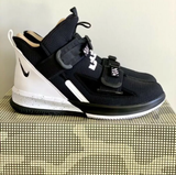  Giày Nike LeBron Soldier 13 SFG TB ‘Black White’ 