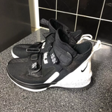 Giày Nike LeBron Soldier 13 SFG TB ‘Black White’ 